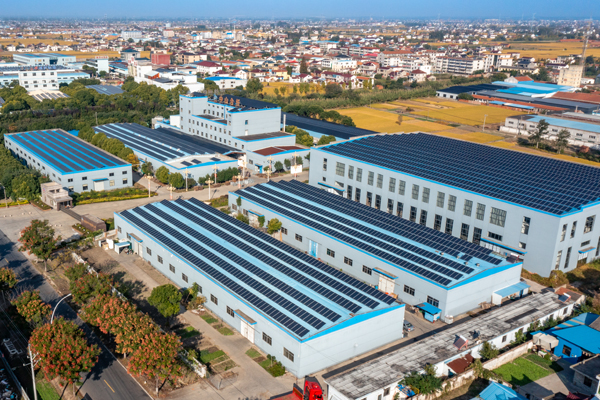 廠(chǎng)房概況